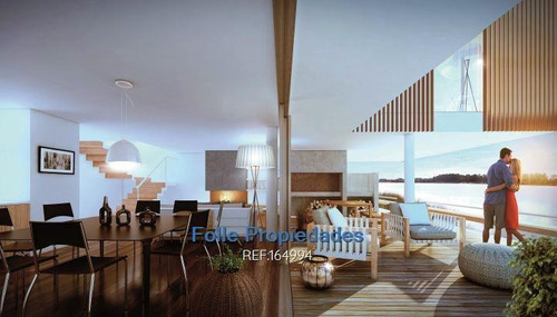 Imagen 6 de 12 de Carrasco Boating Venta Apartamento 1 Dormitorio Terrazas