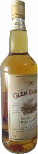 Glen Russell Scotch Whisky A Rare Selection 1000ml 40%