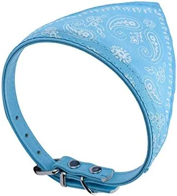 Cosmos Pet Bandana Cachorro Perro Bufanda Collar Pañuelo Con