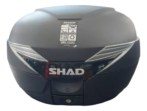 Baul Shad Sh 39 Litros Motovega