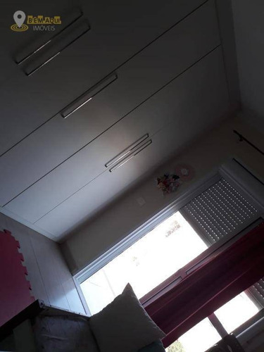 Imagem 8 de 18 de Casa Com 3 Suítes À Venda, 176 M² Por R$ 640.000 - Condomínio Ilha Das Águas - Salto/sp - Ca1312