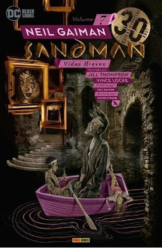 Livro Sadman: Edição Especial 30 Anos - Vol. 7