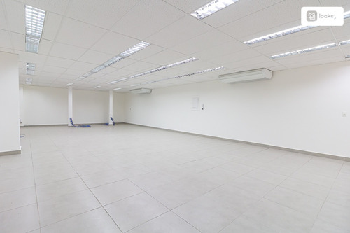 Imagem 12 de 15 de Aluguel De Sala Com 140m² - 55622