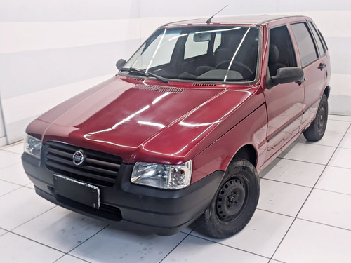 Fiat Uno 1.0 MPI MILLE FIRE 8V FLEX 4P MANUAL