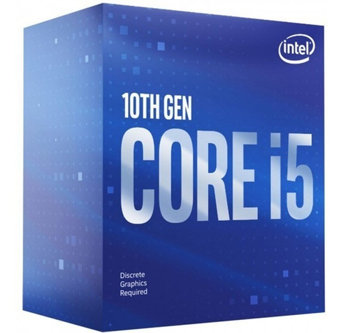 Procesador Intel Core I5-10400 6-core 2.9 Ghz Soket Lga1200
