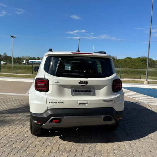 Jeep Renegade 2.4 Trailhawk At9 4x4