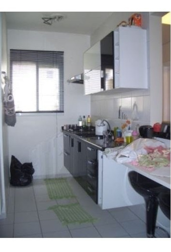 Imagem 2 de 8 de Apartamento Para Aluguel, 2 Dormitório(s) - 5963