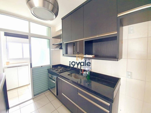 Apartamento Com 4 Dormitórios À Venda, 100 M² Por R$ 630.000,00 - Vila Sanches - São José Dos Campos/sp - Ap2626