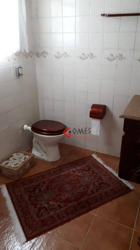 Imagem 12 de 23 de Sobrado Com 3 Dormitórios À Venda, 250 M² Por R$ 1.100.000 - Parque Espacial - São Bernardo Do Campo/sp - So1015