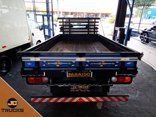 Imagem 6 de 8 de Hyundai Hr 2.5 Tci Diesel 2017 Na Carroceria