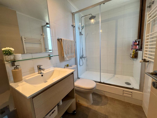 Arriendo Amplio Departamento 2dorm/2baños Sn Pedro De La Paz