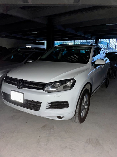 Volkswagen Touareg 3.6 V6 Boton Encendido At
