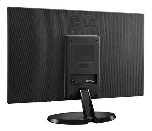 Imagen 5 de 6 de Monitor LG 19M38H LCD TFT 19" negro 100V/240V