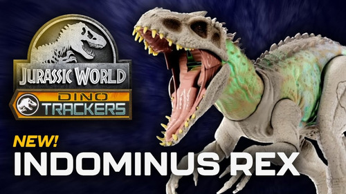 Indominus Rex - Mattel Jurassic World
