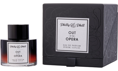 Perfume Philly&phill Out At The Opera, Perfume, 100 Ml