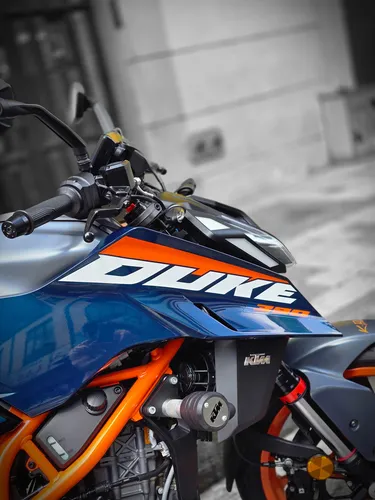 Duke 390 3 Gen, Excelentes Condiciones. Quickshifter Ok