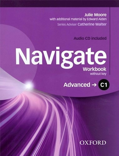 Navigate_advanced C1 -   Workbook With Cd Kel Ediciones