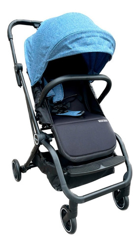 Imagen 5 de 10 de Coche Cuna Bebè Travel System Mega Baby Java 360º C/base