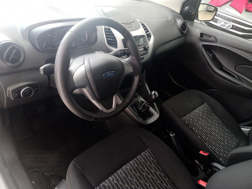 Imagem 7 de 12 de Ford Ka Sedan Ka 1.5 Sedan Se 12v Flex 4p Mec. Flex Manual