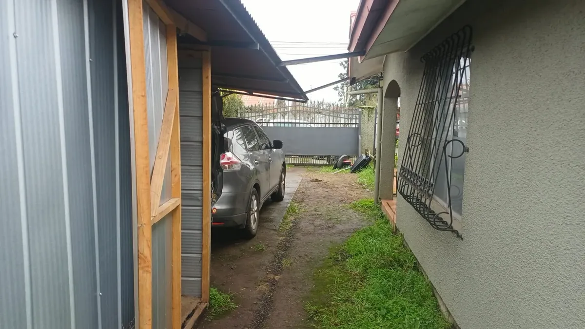 Imagen 4 de 5 de Se Arrienda Casa En Villa Emmanuel Chillán