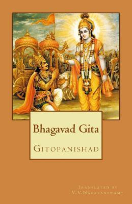Libro Bhagavad Gita - Narayanswamy V V