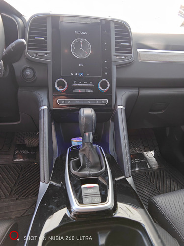 Renault Koleos 2.5 Intens Cvt