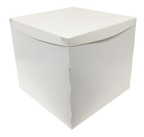 Caja Para Torta Alta, Ponque, Cake