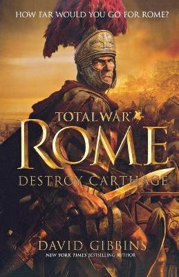 Libro Total War Rome - David Gibbins