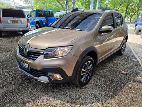Renault Stepway 1.6 Intens Cvt
