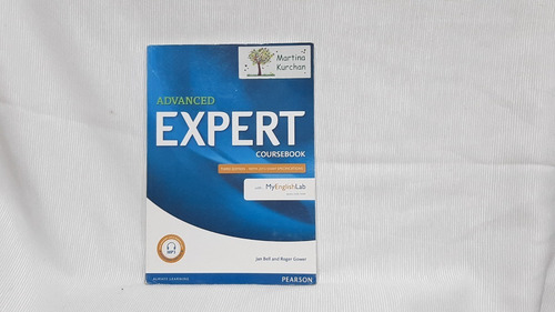 Imagen 1 de 6 de Advanced Expert (2015 Exam) Coursebook + My English Lab