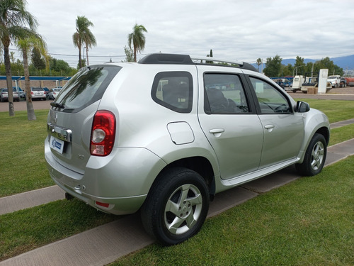 Renault Duster 2.0 4x2 Luxe 138cv