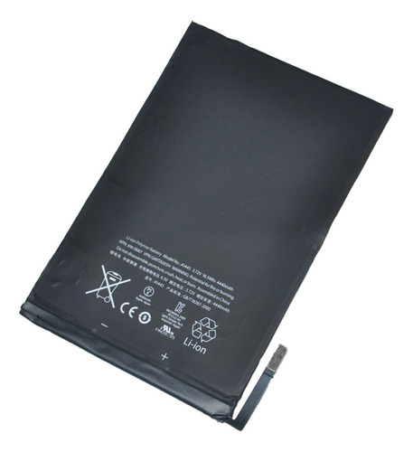 1bateria P/ iPad Mini 1 A1432 A1445 A1454 A1455