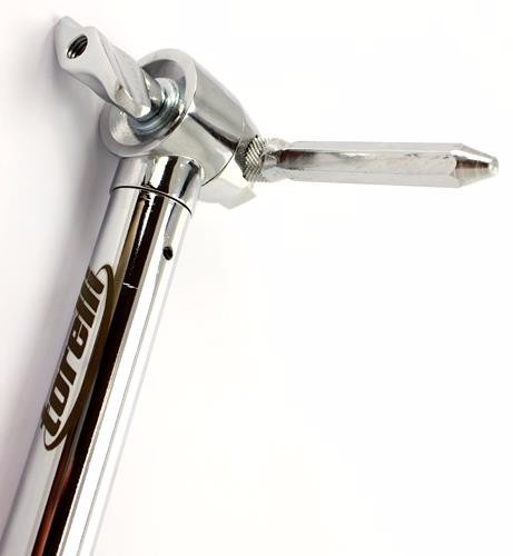 Imagem 2 de 5 de Torelli Tom Holder Padrão Yamaha Haste Curta Bas Longa Ta196