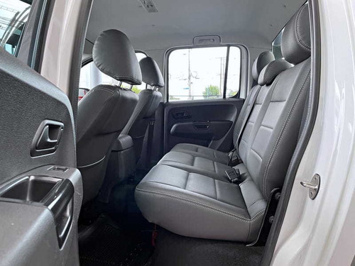 Imagem 11 de 13 de Volkswagen Amarok Cd 4x4 Se 2019