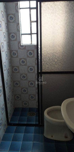 Imagem 7 de 9 de Casa Com 1 Dormitório Para Alugar, 40 M² - Campos Elíseos - Ribeirão Preto/sp - Ca1690