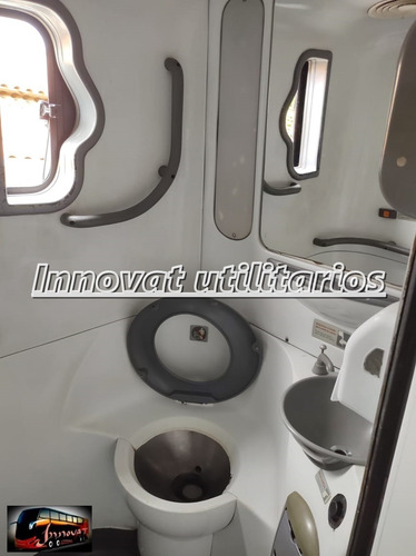 Imagem 5 de 6 de Paradiso Ld 1550 Scania K-124 Ano 2009 Semi Leito Cod 195