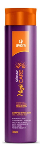 Avora Splendore Magic Care Shampoo Revitalizante 300ml