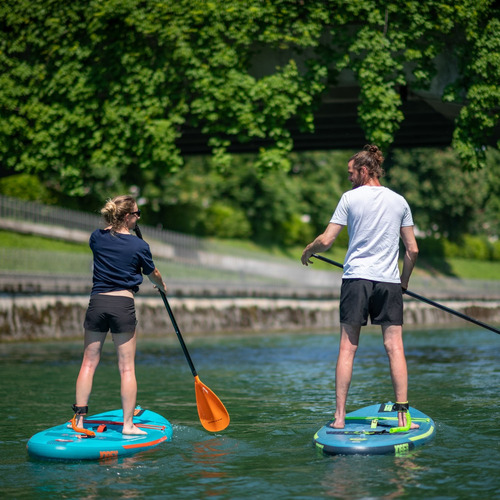 Remo De Aluminio 3 Secciones Sup Paddle Board Jobe