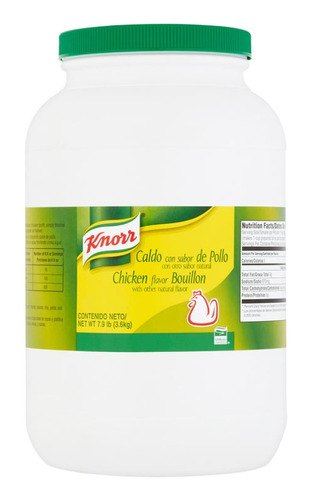 Knorr Professional Granulado Caldo De Pollo 
