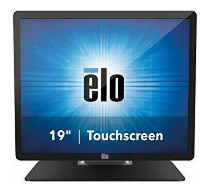 Monitor Lcd Elo 19 Negro (e351388)