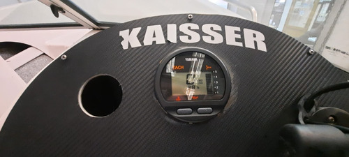 Imagen 8 de 8 de Lancha Kaisser 540 2013 Yamaha 70 Hp 4t 2020
