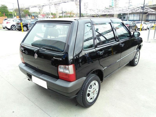Fiat Uno 1.0 Mpi Mille Fire Economy 8v Flex