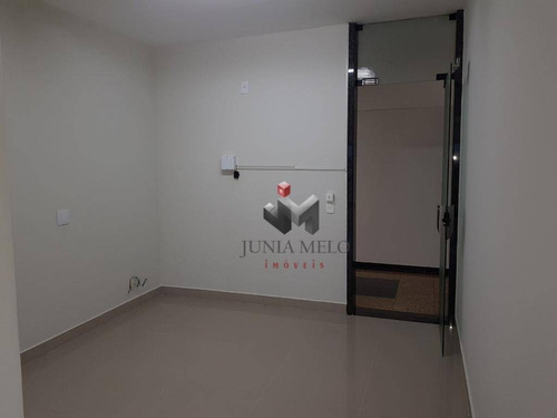 Imagem 19 de 29 de Sala Para Alugar, 140 M² Por R$ 4.000,00/mês - Jardim América - Ribeirão Preto/sp - Sa0177