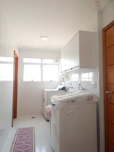 Imagem 20 de 30 de Apartamento Triplex À Venda, 340 M² Por R$ 2.810.000,00 - Nova Petrópolis - São Bernardo Do Campo/sp - At0001