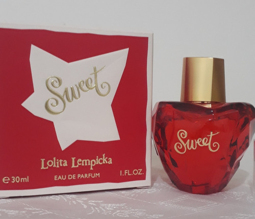 Perfume Sweet Lolita Lempicka