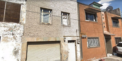 Imagen 1 de 6 de Venta De Remate Hipotecario Casa En Alcaldía Cuauhtémoc Aa