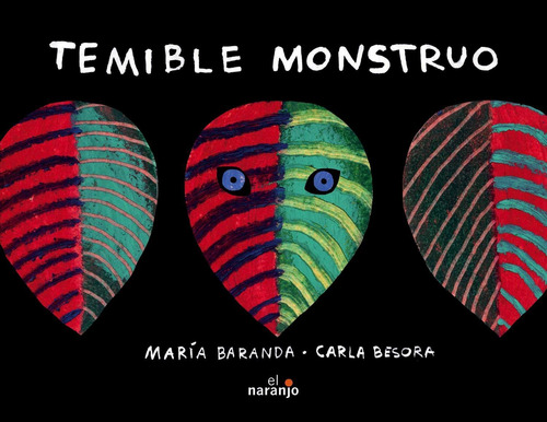 Libro Temible Monstruo