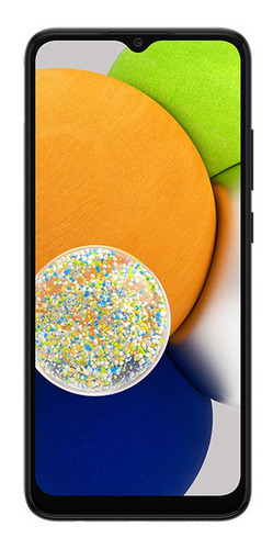 Imagen 1 de 3 de Samsung Galaxy A03 6.5 3gb 32gb - Negro