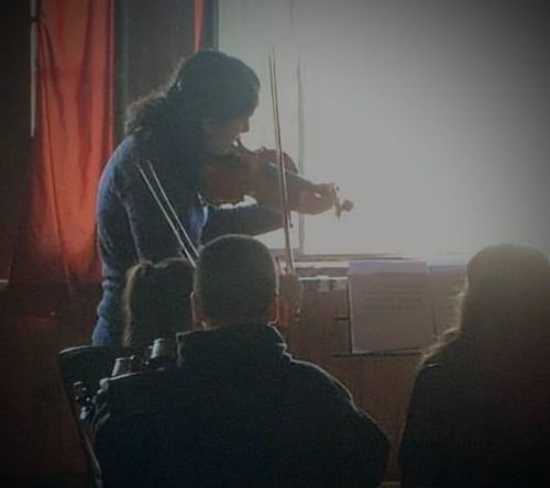 Imagen 2 de 4 de Clases De Violín