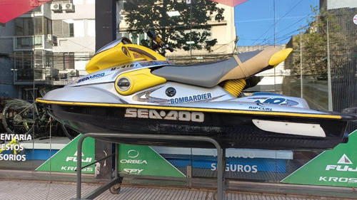 Sea Doo Xp 1000 130 Hp Bombardier 2001 /kawacolor